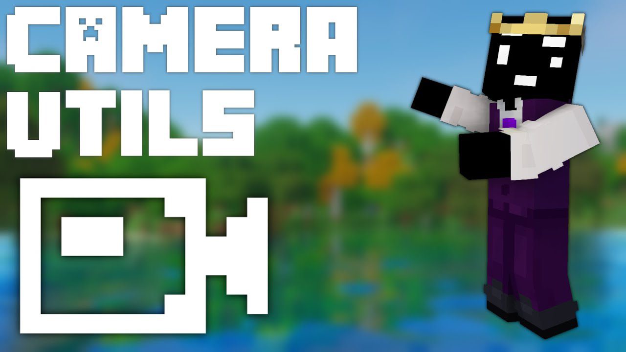 Camera Utils Mod (1.20.4, 1.19.4) - Improved Camera Functionality 1