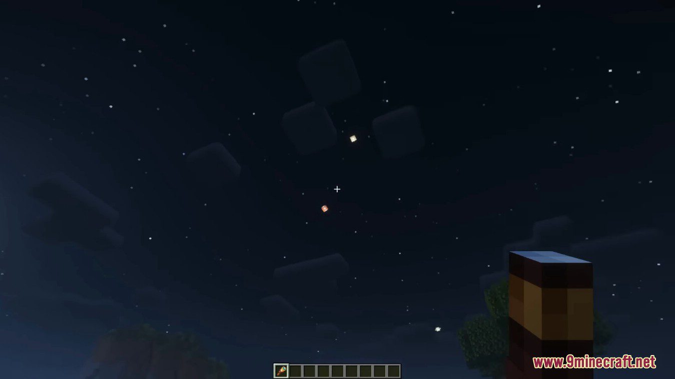 Celestial Mod (1.19.3, 1.18.2) - Custom the Sky 8