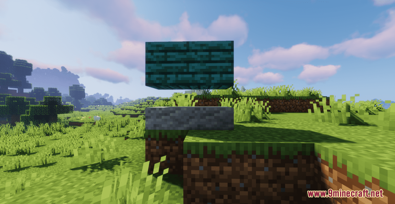 Chiseled Planks Resource Pack (1.20.6, 1.20.1) - Texture Pack 11