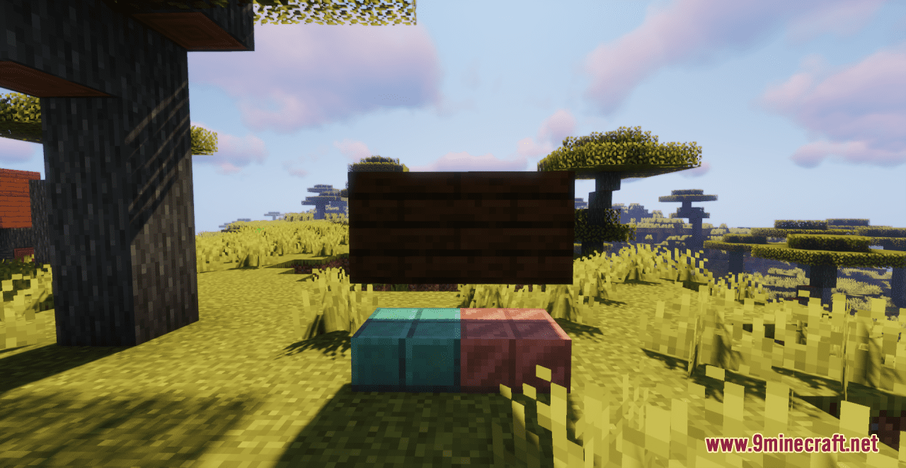 Chiseled Planks Resource Pack (1.20.6, 1.20.1) - Texture Pack 12