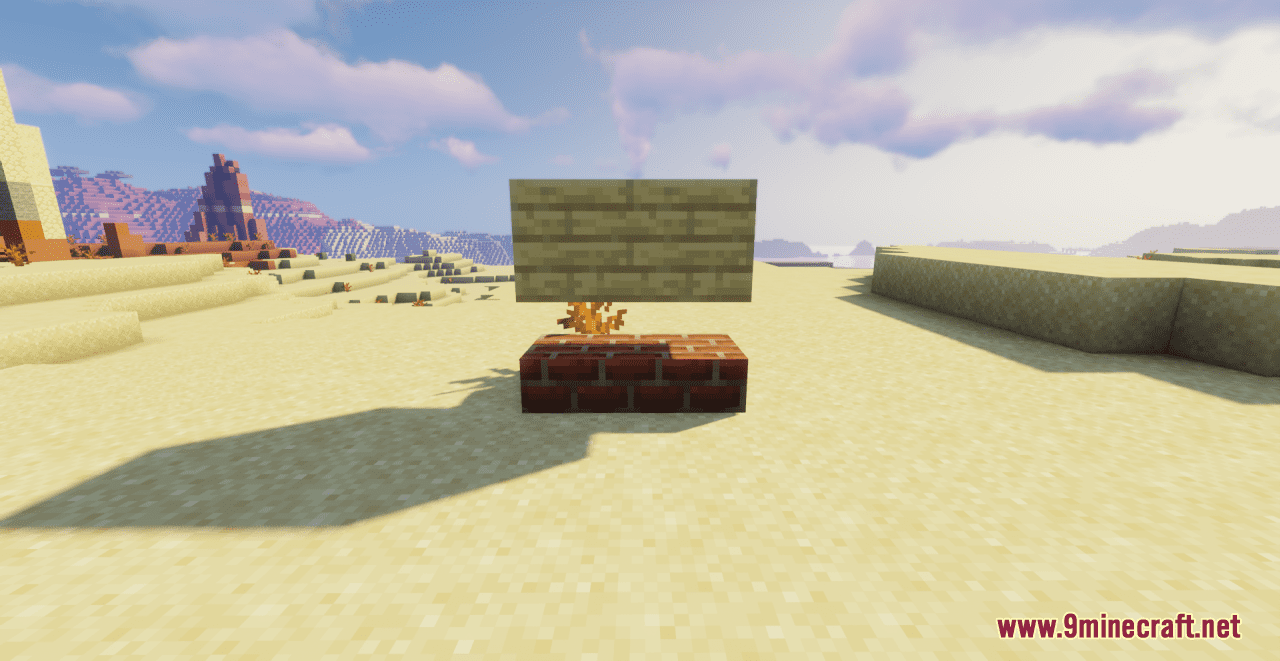 Chiseled Planks Resource Pack (1.20.6, 1.20.1) - Texture Pack 6