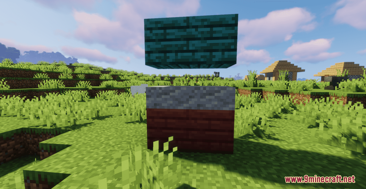 Chiseled Planks Resource Pack (1.20.6, 1.20.1) - Texture Pack 8