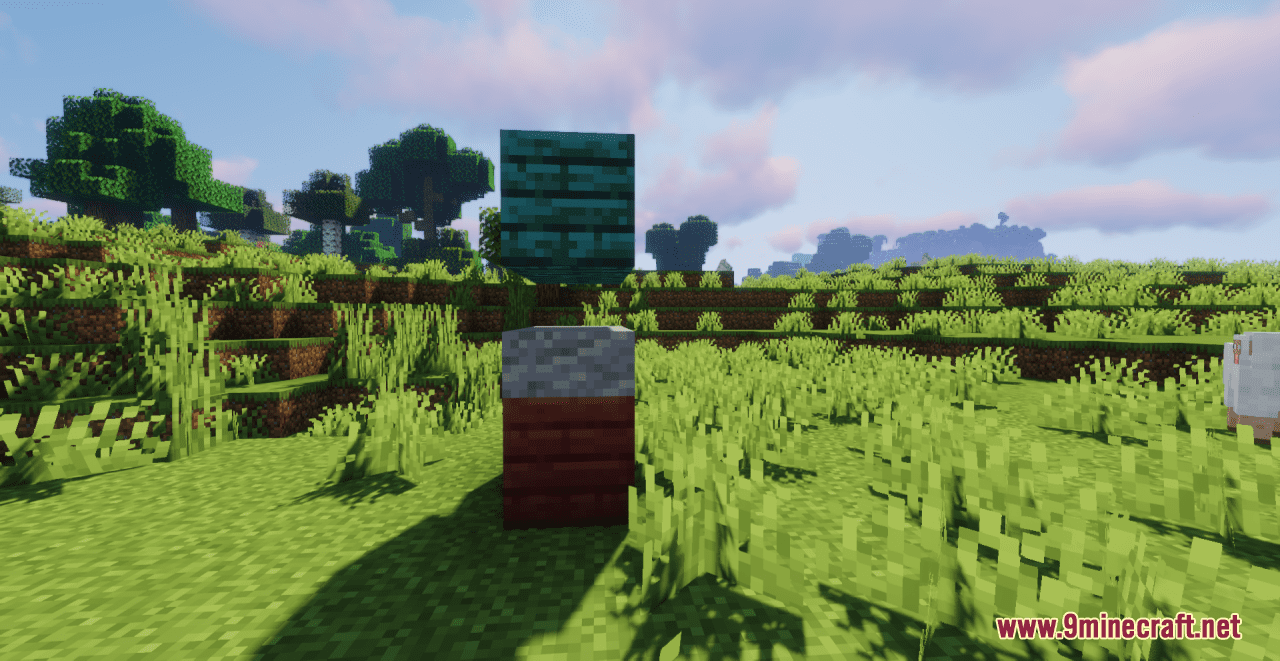 Chiseled Planks Resource Pack (1.20.6, 1.20.1) - Texture Pack 9