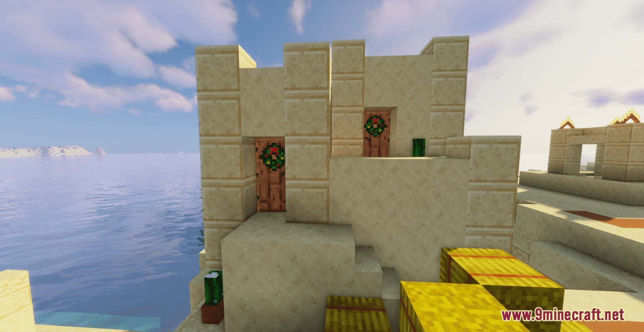 Christmas Wonders Resource Pack (1.20.6, 1.20.1) - Texture Pack 17