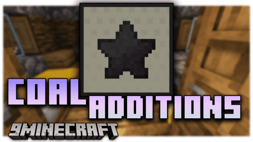 Coal Additions Mod (1.19.4, 1.18.2) – Reasonable Use Of Coal Thumbnail