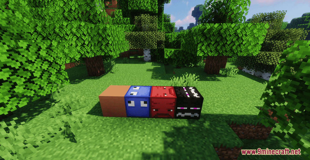 Colorblind Terracotta Resource Pack (1.20.6, 1.20.1) - Texture Pack 15