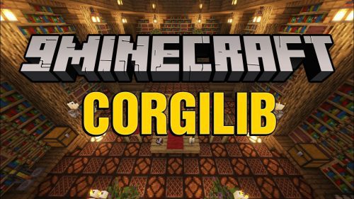 CorgiLib (1.21.1, 1.20.1) – Library for Corgi_Taco’s Mods Thumbnail