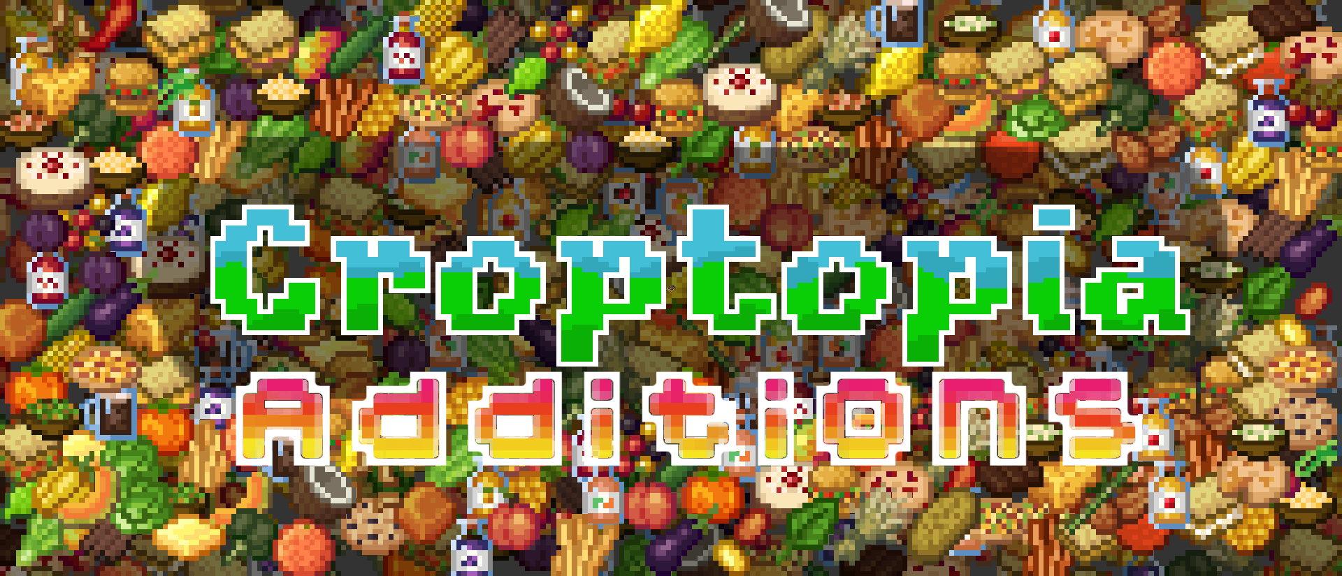 Croptopia Additions Mod (1.20.1, 1.19.4) - Hot Dogs, Ramen, Pad Thai... 1