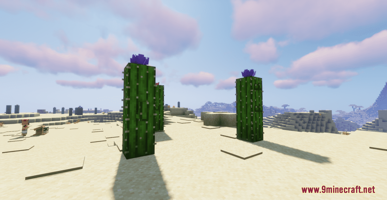 Desert+ Resource Pack (1.20.6, 1.20.1) - Texture Pack 7