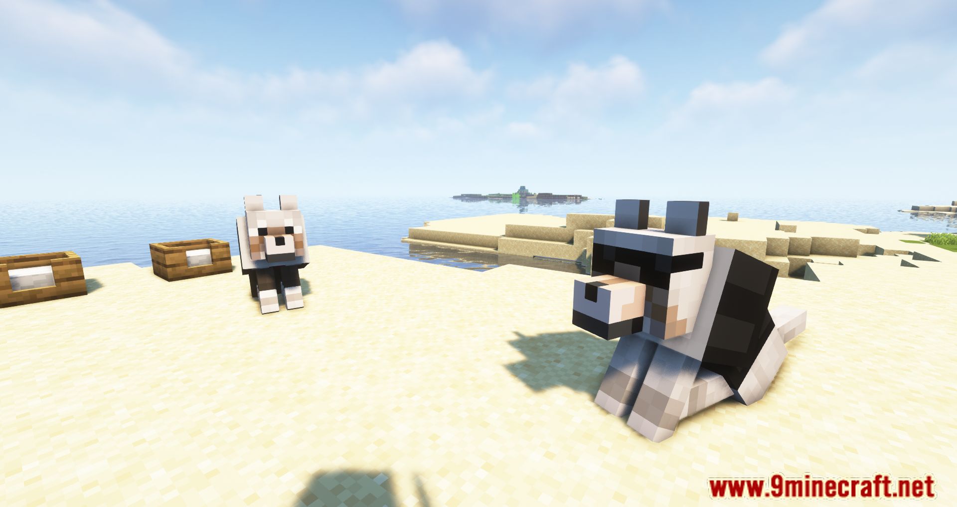 Doggy Talents Next Mod (1.20.1, 1.19.4) - Allows You To Train Your Dog 11