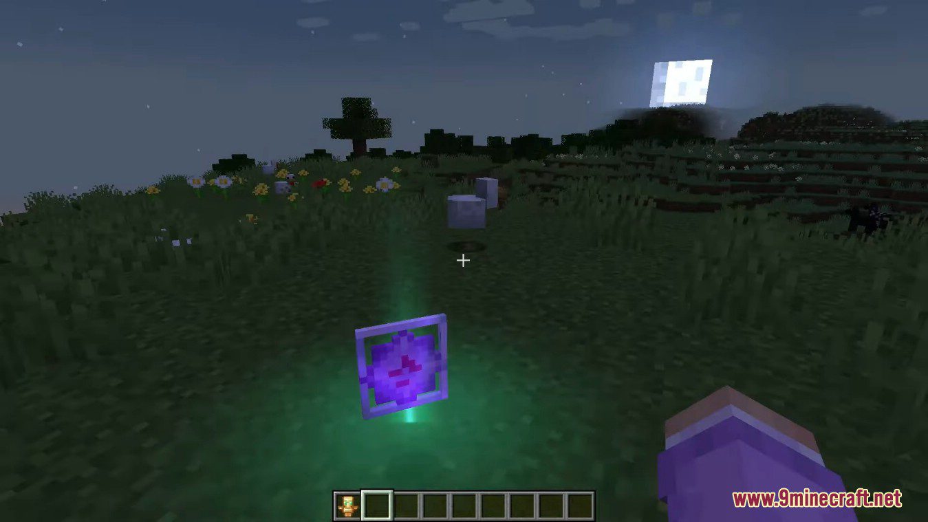 Droplight Mod (1.19.2, 1.18.2) -Revamp the Item-Dropping Experience 11