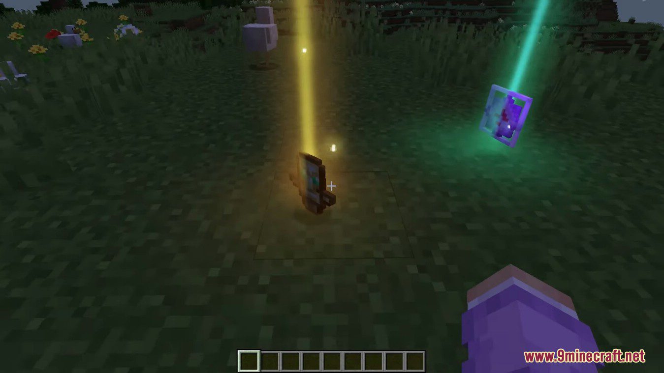 Droplight Mod (1.19.2, 1.18.2) -Revamp the Item-Dropping Experience 12