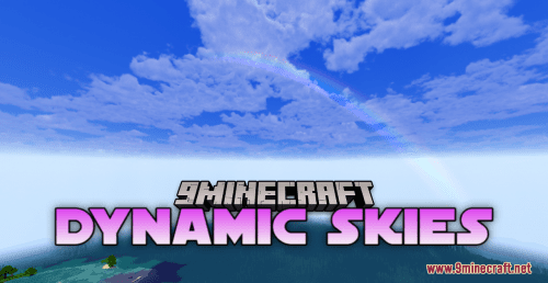 Dynamic Skies Resource Pack (1.20.6, 1.20.1) – Texture Pack Thumbnail