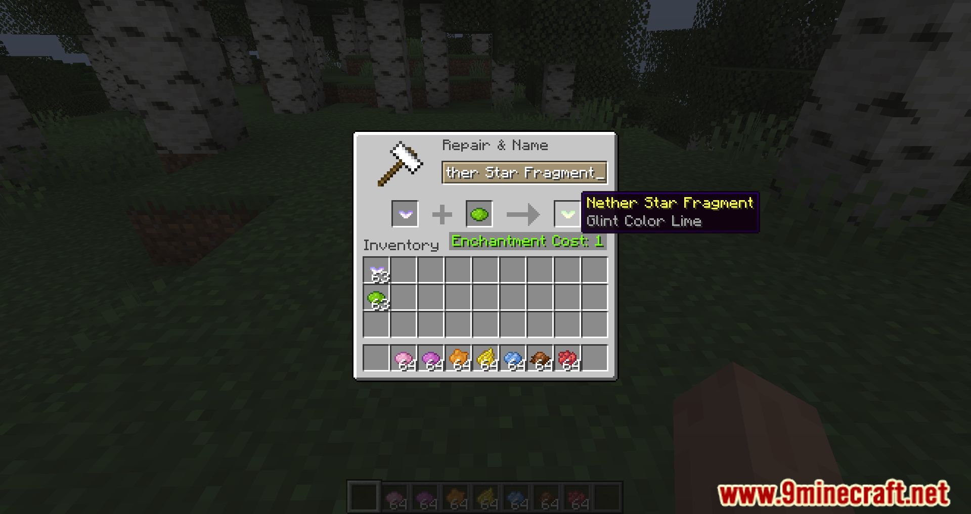 Enchant the Rainbow Mod (1.20.4, 1.19.4) - Colorful Equipment 4