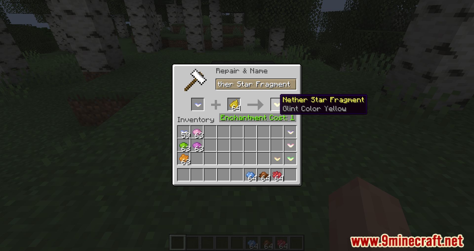 Enchant the Rainbow Mod (1.20.4, 1.19.4) - Colorful Equipment 6