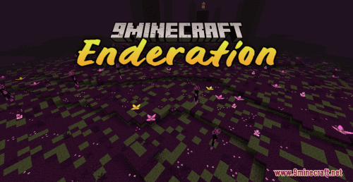 Enderation Resource Pack (1.20.6, 1.20.1) – Texture Pack Thumbnail