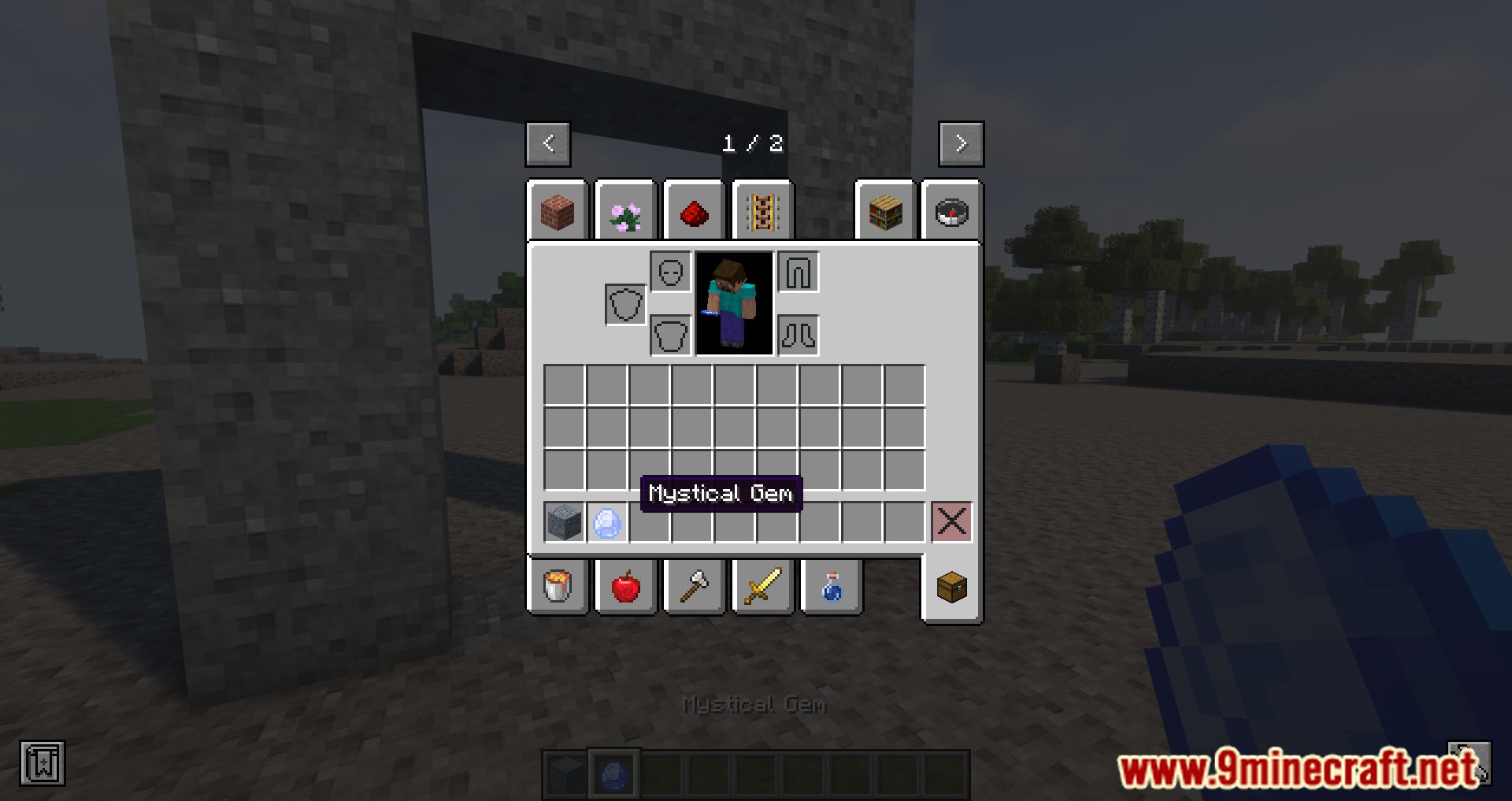 FloraLands Plus Mod (1.18.2) - Adventure Between Worlds 3