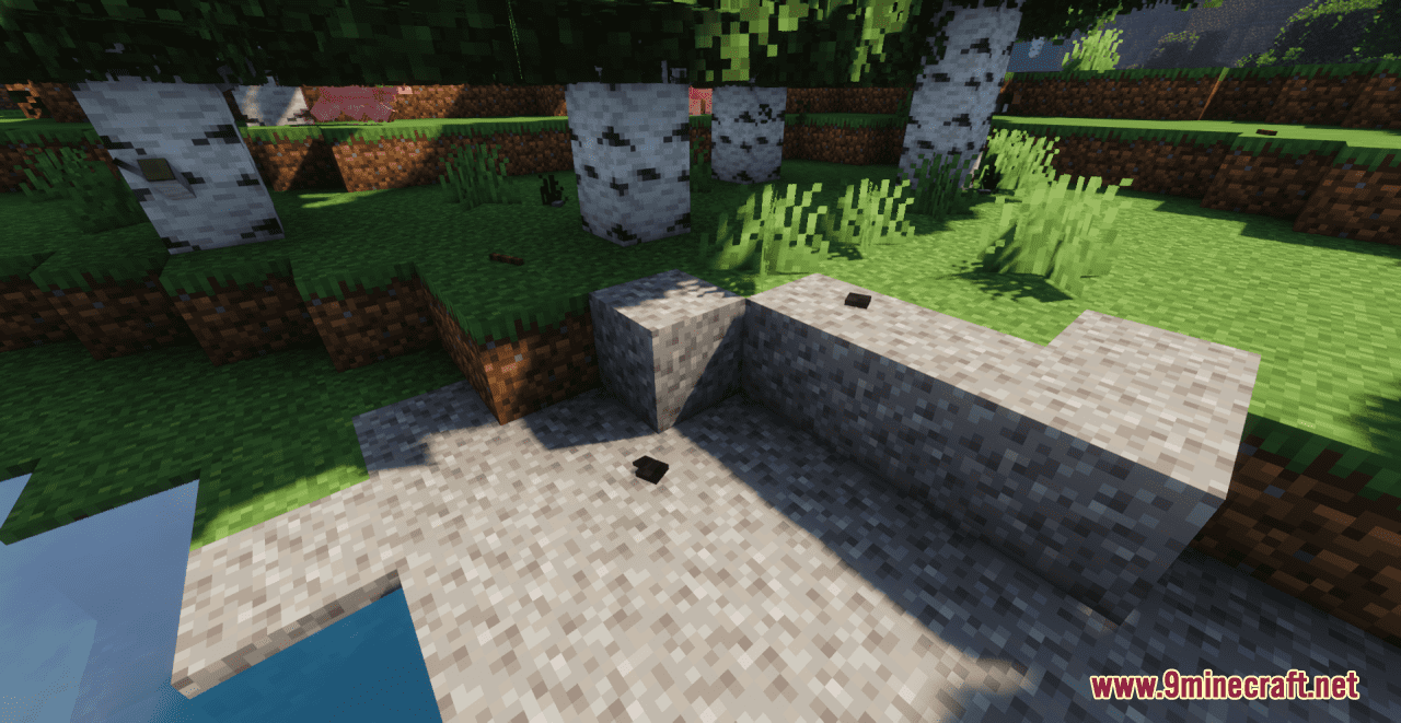 Foliage+ Tweaks Resource Pack (1.20.6, 1.20.1) - Texture Pack 11