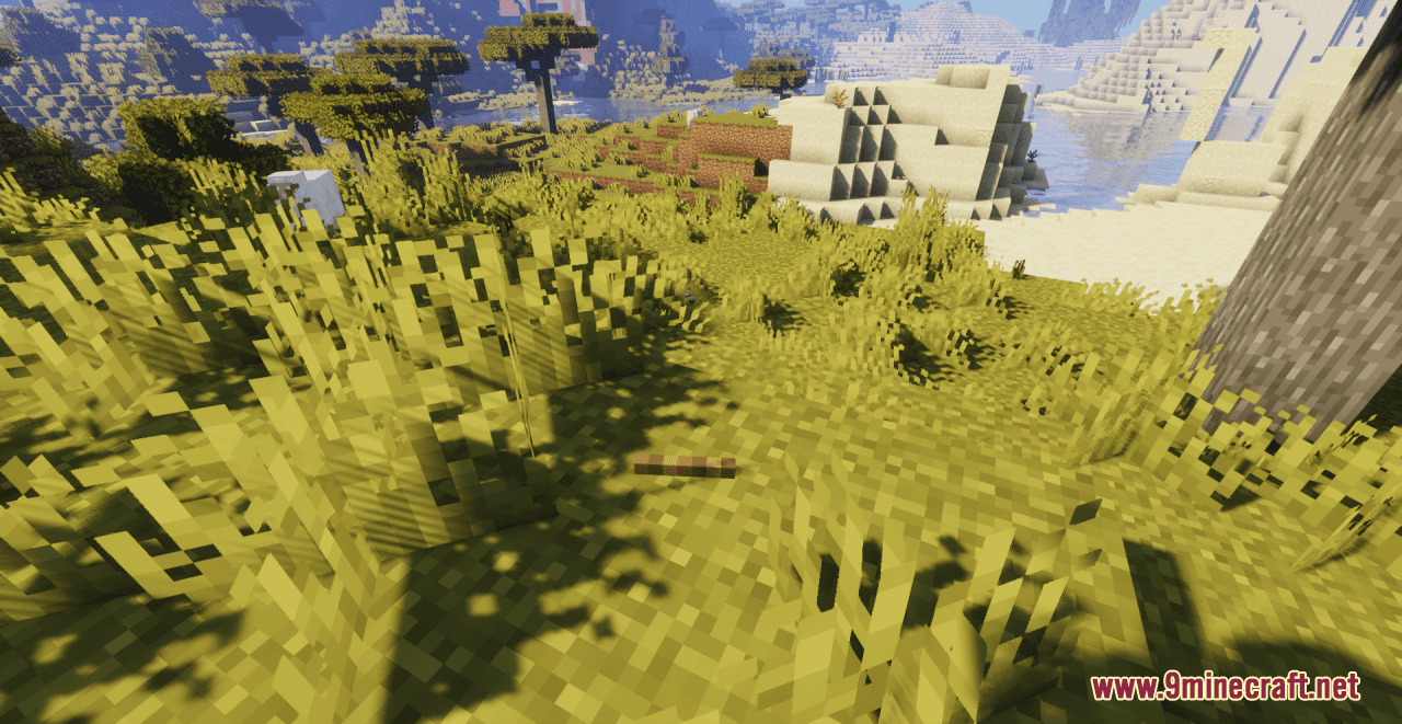 Foliage+ Tweaks Resource Pack (1.20.6, 1.20.1) - Texture Pack 12