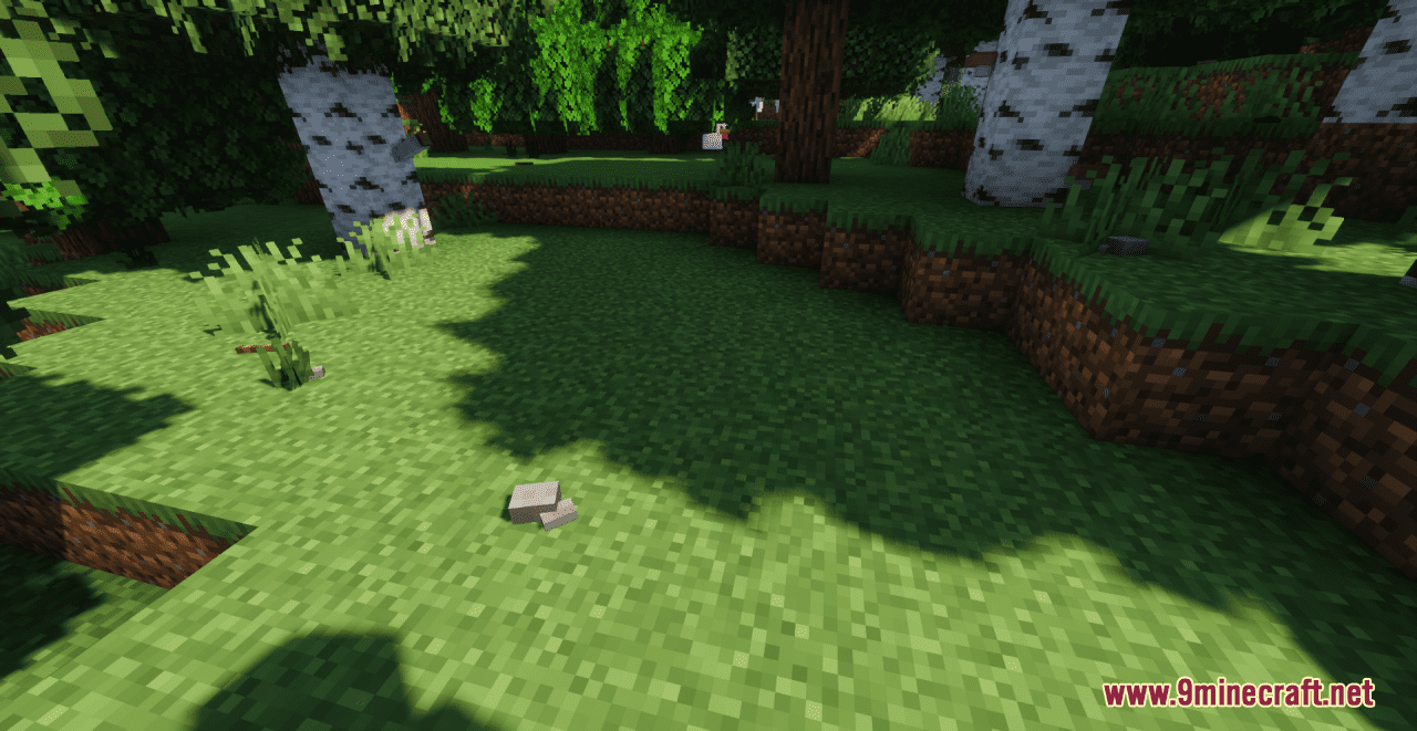 Foliage+ Tweaks Resource Pack (1.20.6, 1.20.1) - Texture Pack 8