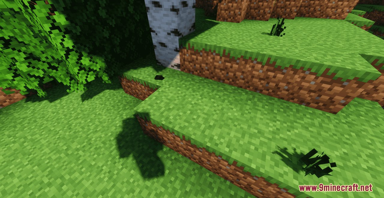 Foliage+ Tweaks Resource Pack (1.20.6, 1.20.1) - Texture Pack 10