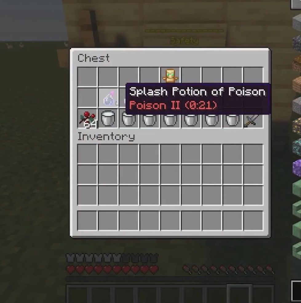 Food Effects Mod (1.19.2, 1.18.2) - Put Potion Effects on Food 2