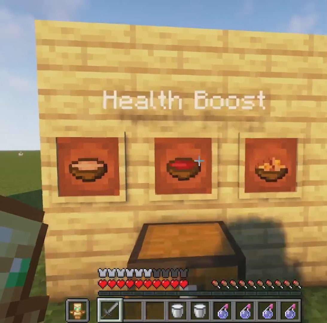 Food Effects Mod (1.19.2, 1.18.2) - Put Potion Effects on Food 3