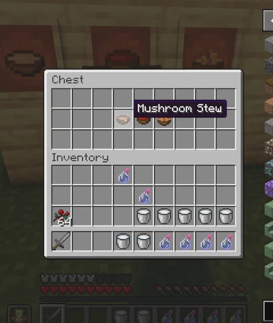 Food Effects Mod (1.19.2, 1.18.2) - Put Potion Effects on Food 4