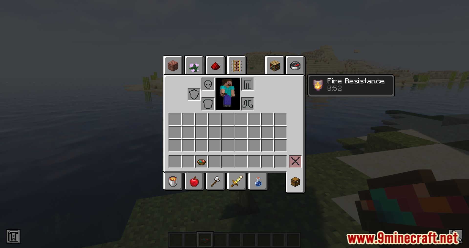 Fungi Stew Mod (1.19.4, 1.18.2) - New Food From Hell 7