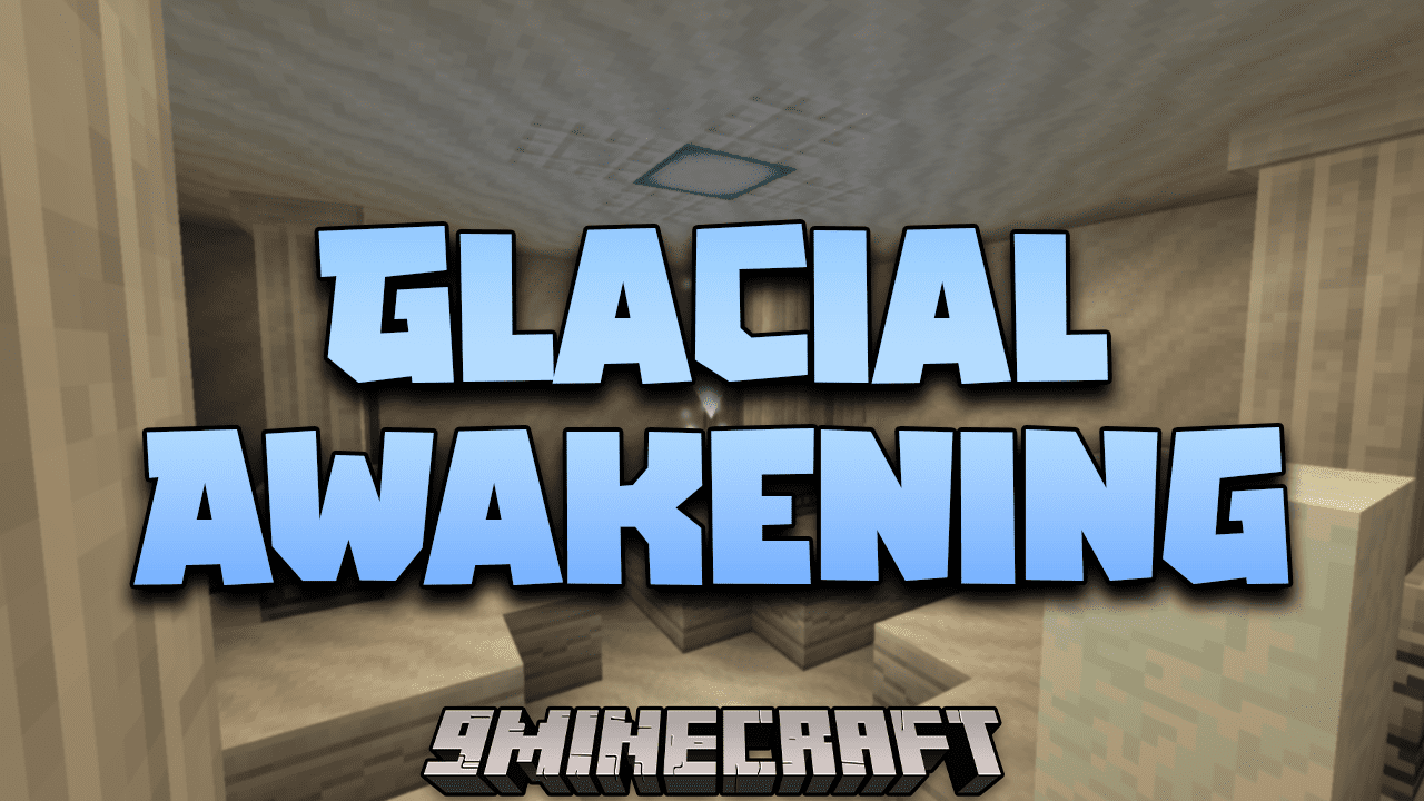 Glacial Awakening Modpack (1.12.2) - Glacial Challenge 1