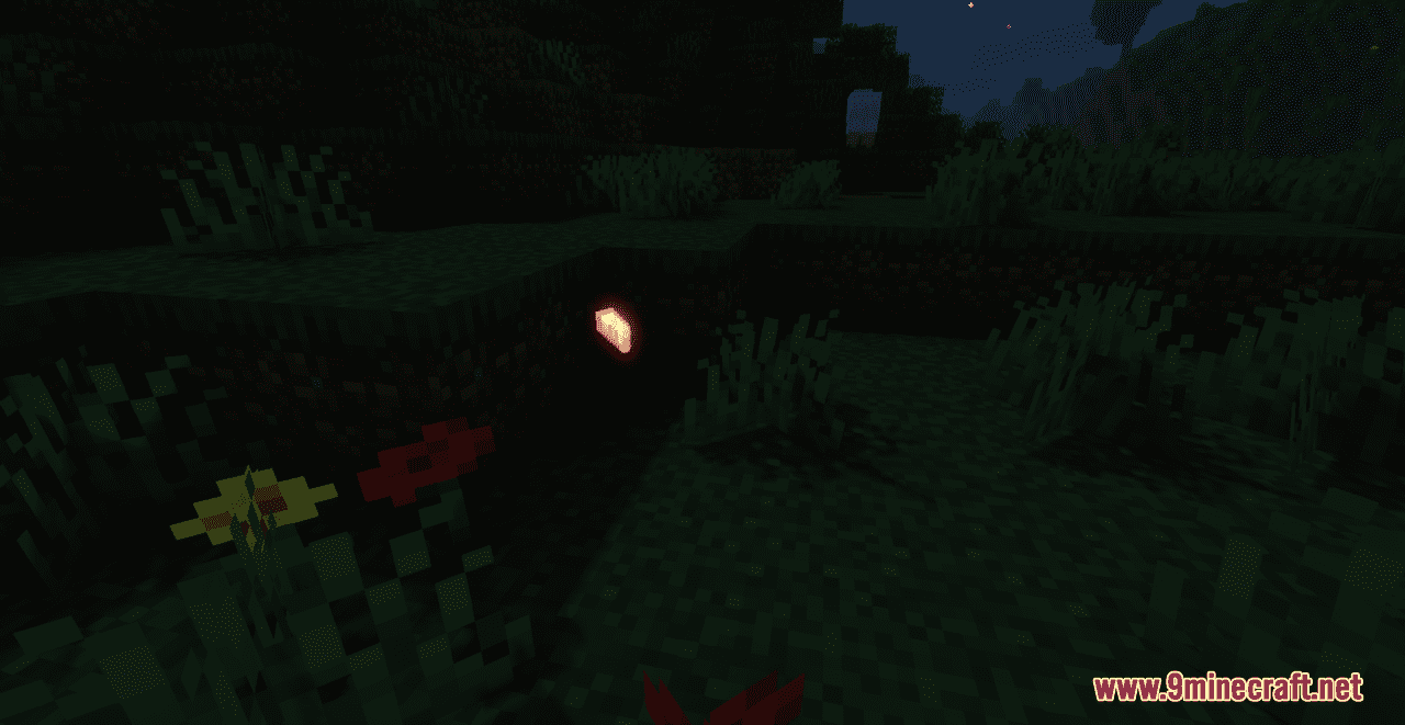 Glowing Effect Resource Pack (1.20.6, 1.20.1) - Texture Pack 4