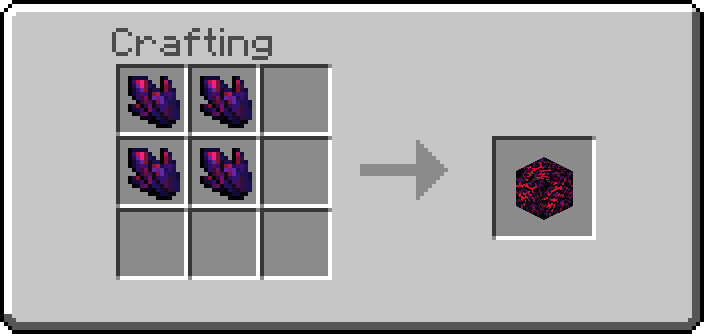 Glowing Obsidian Equipment Addon (1.19) - Armor, Tools, and Battleaxe 3