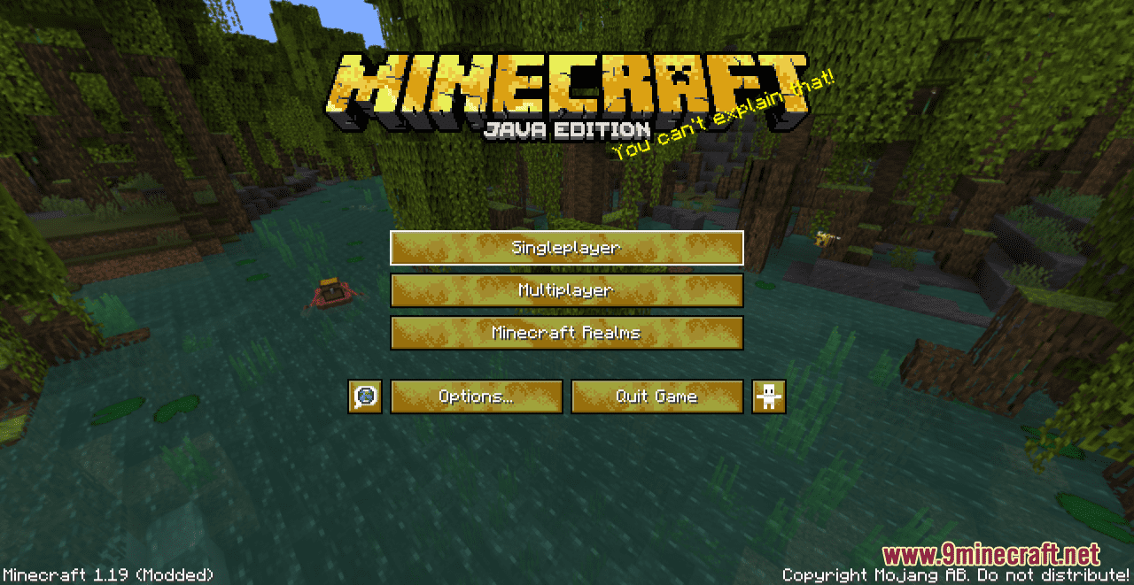 Golden Apple GUI Resource Pack (1.20.6, 1.20.1) - Texture Pack 3