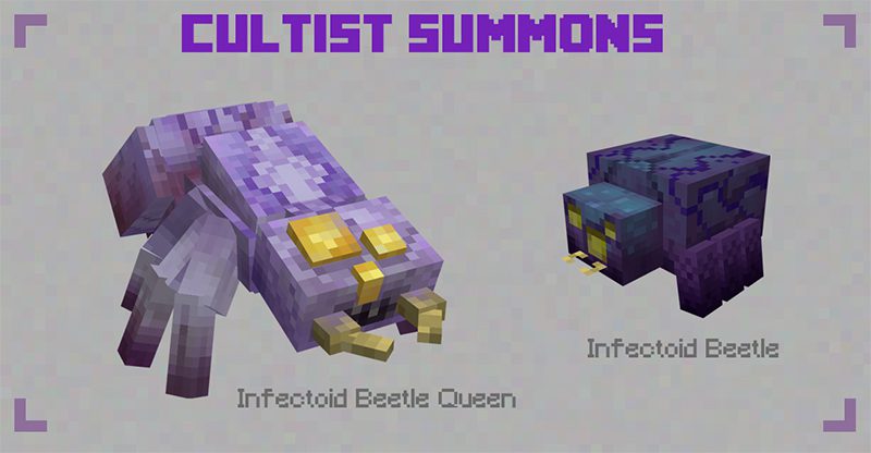 Infectum Mod (1.19.2, 1.18.2) - Can You Stop The Infection? 4