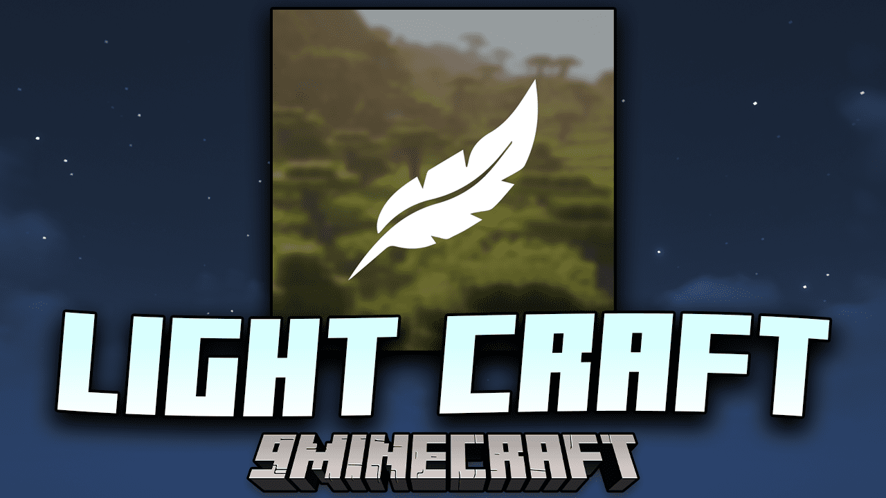 Light Craft Modpack (1.20.1, 1.19.4) - The Best FPS Boost Pack 1
