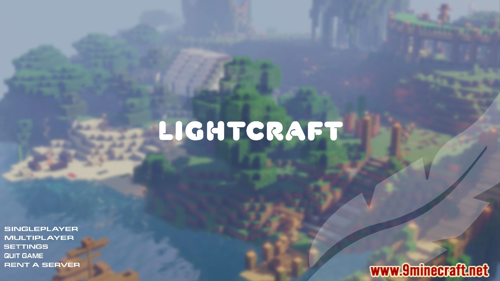 Light Craft Modpack (1.20.1, 1.19.4) - The Best FPS Boost Pack 2