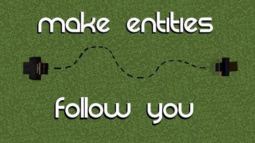 Lock On Mod (1.19.2, 1.18.2) – Make Entities Follow You Thumbnail