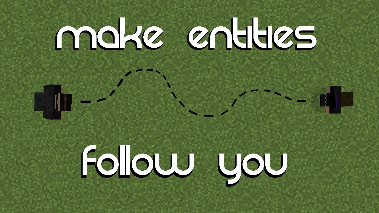 Lock On Mod (1.19.2, 1.18.2) - Make Entities Follow You 1