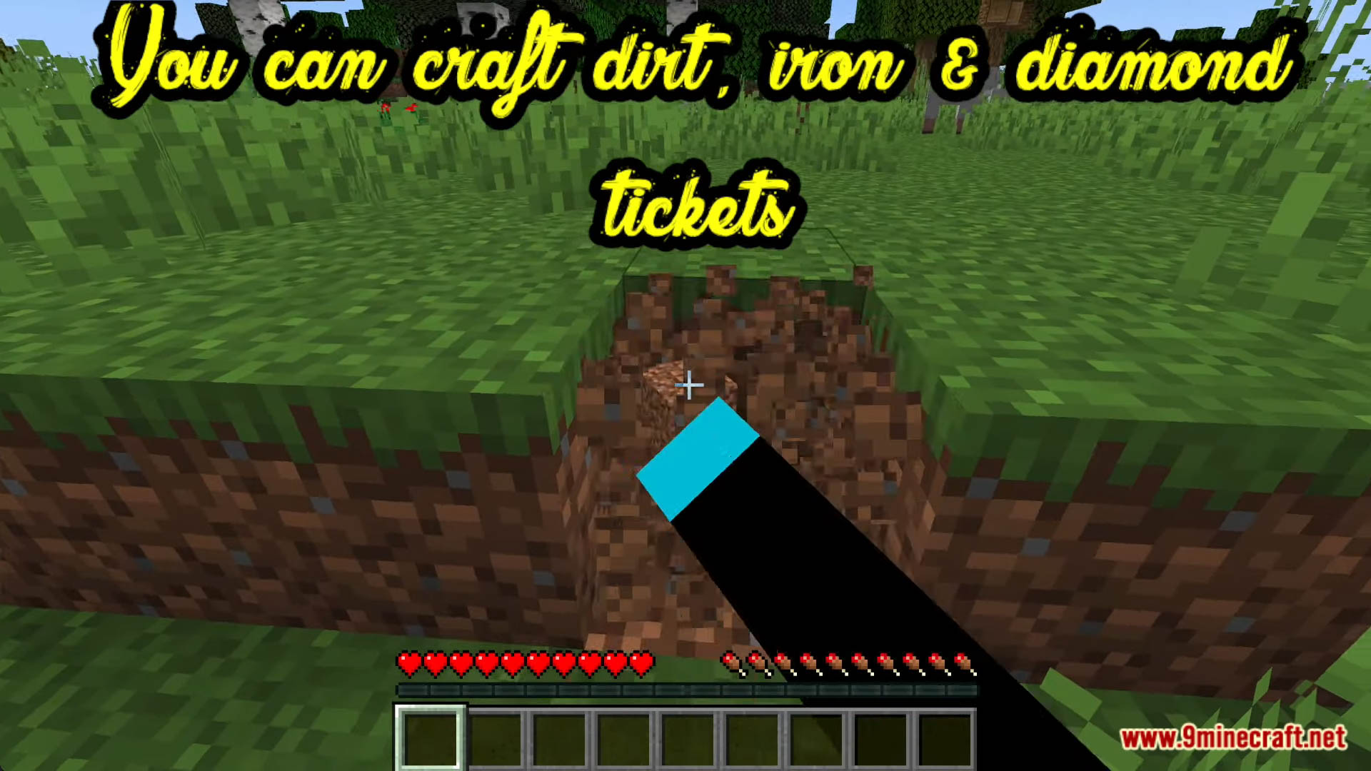 Lottery Tickets Data Pack (1.18.2, 1.17.1) - Play Lottery In Minecraft! 3