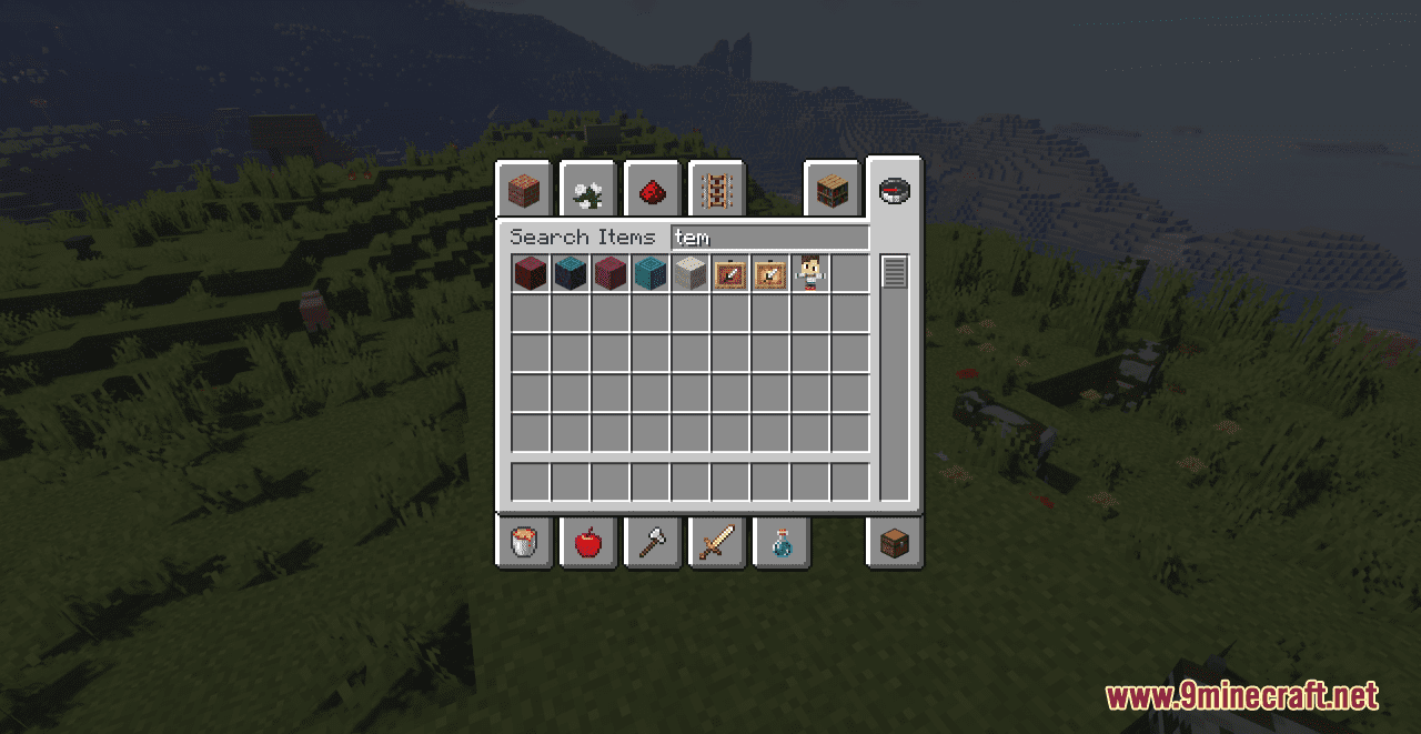 Ludwig Totem Resource Pack (1.20.6, 1.20.1) - Texture Pack 2