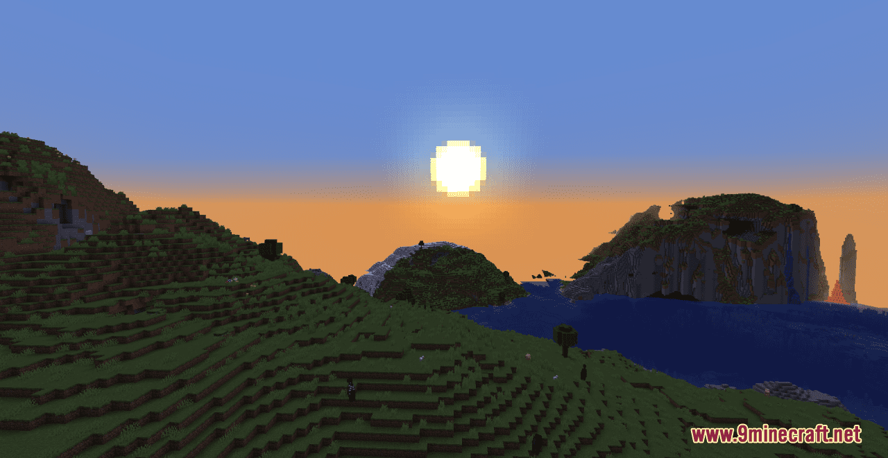 Mahi's Better Sky Resource Pack (1.21, 1.20.1) - Texture Pack 6