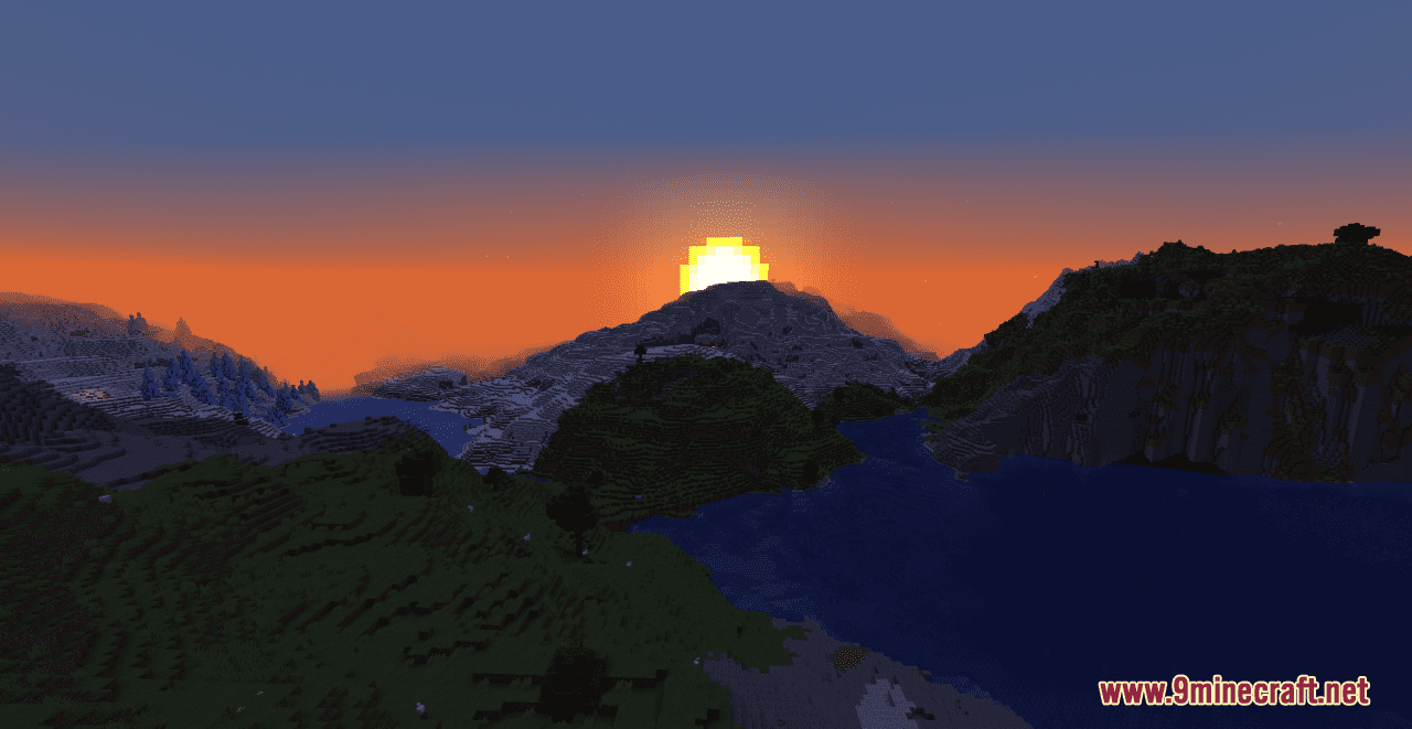 Mahi's Better Sky Resource Pack (1.21, 1.20.1) - Texture Pack 8