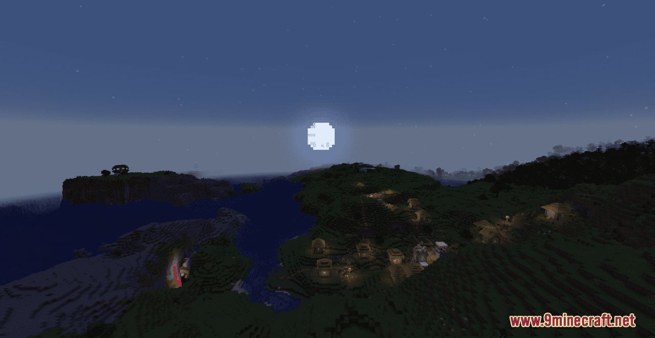 Mahi's Better Sky Resource Pack (1.21, 1.20.1) - Texture Pack 9