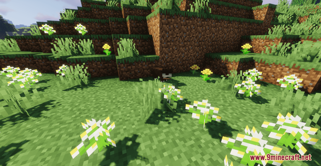 Masher's Otters Resource Pack (1.20.6, 1.20.1) - Texture Pack 6