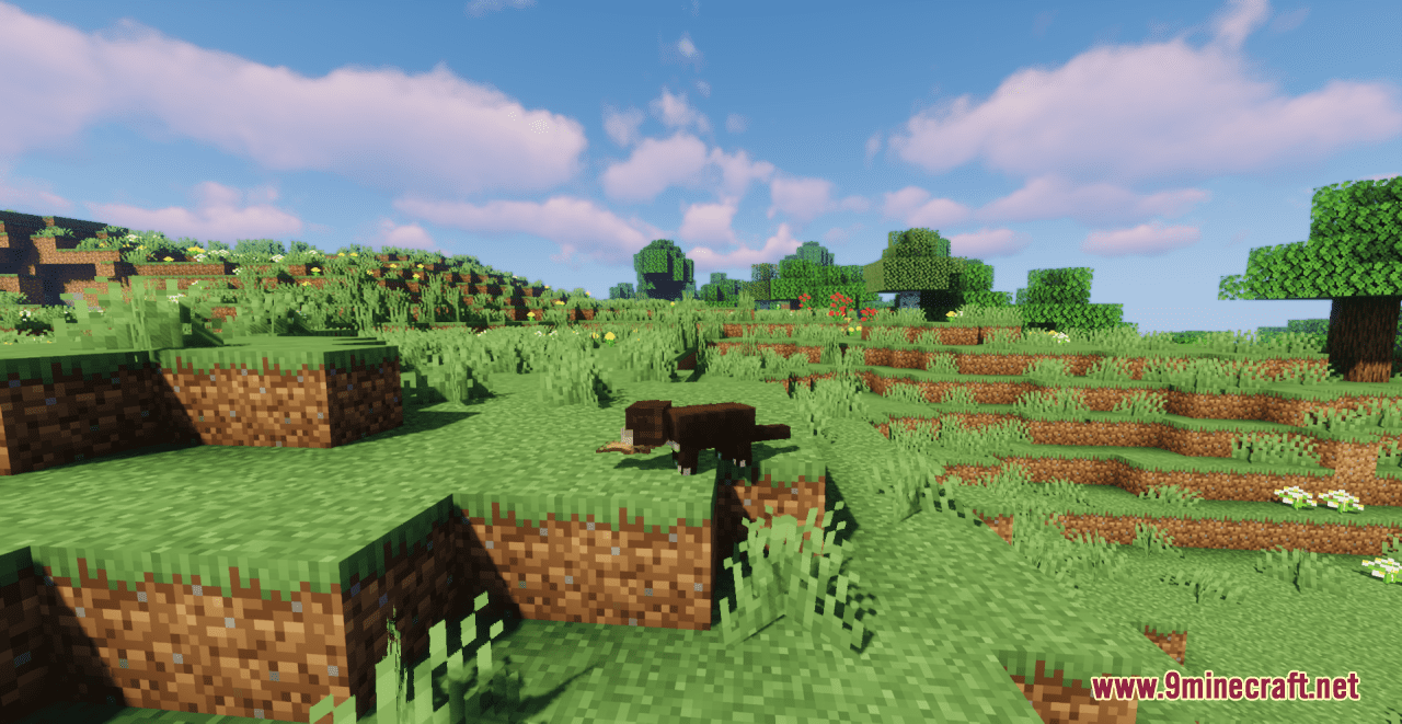 Masher's Otters Resource Pack (1.20.6, 1.20.1) - Texture Pack 7