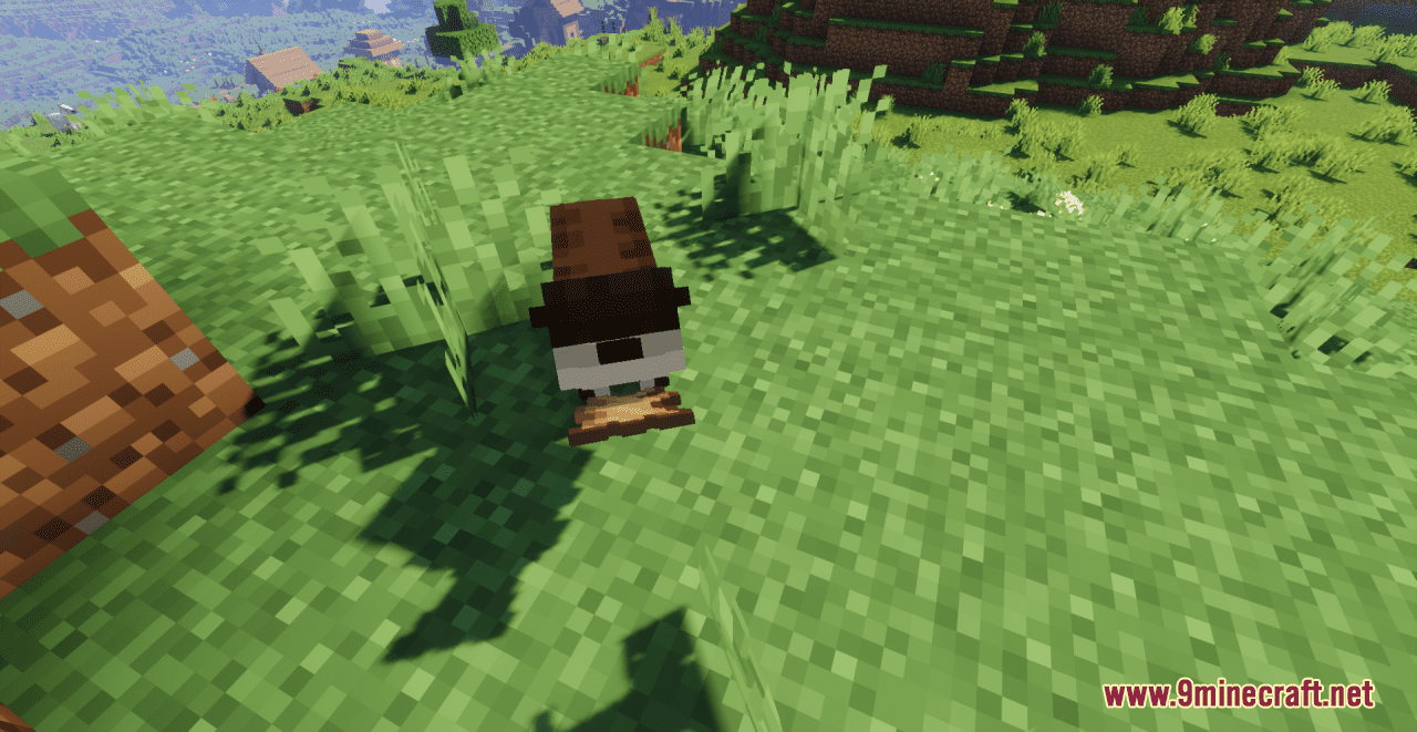 Masher's Otters Resource Pack (1.20.6, 1.20.1) - Texture Pack 10