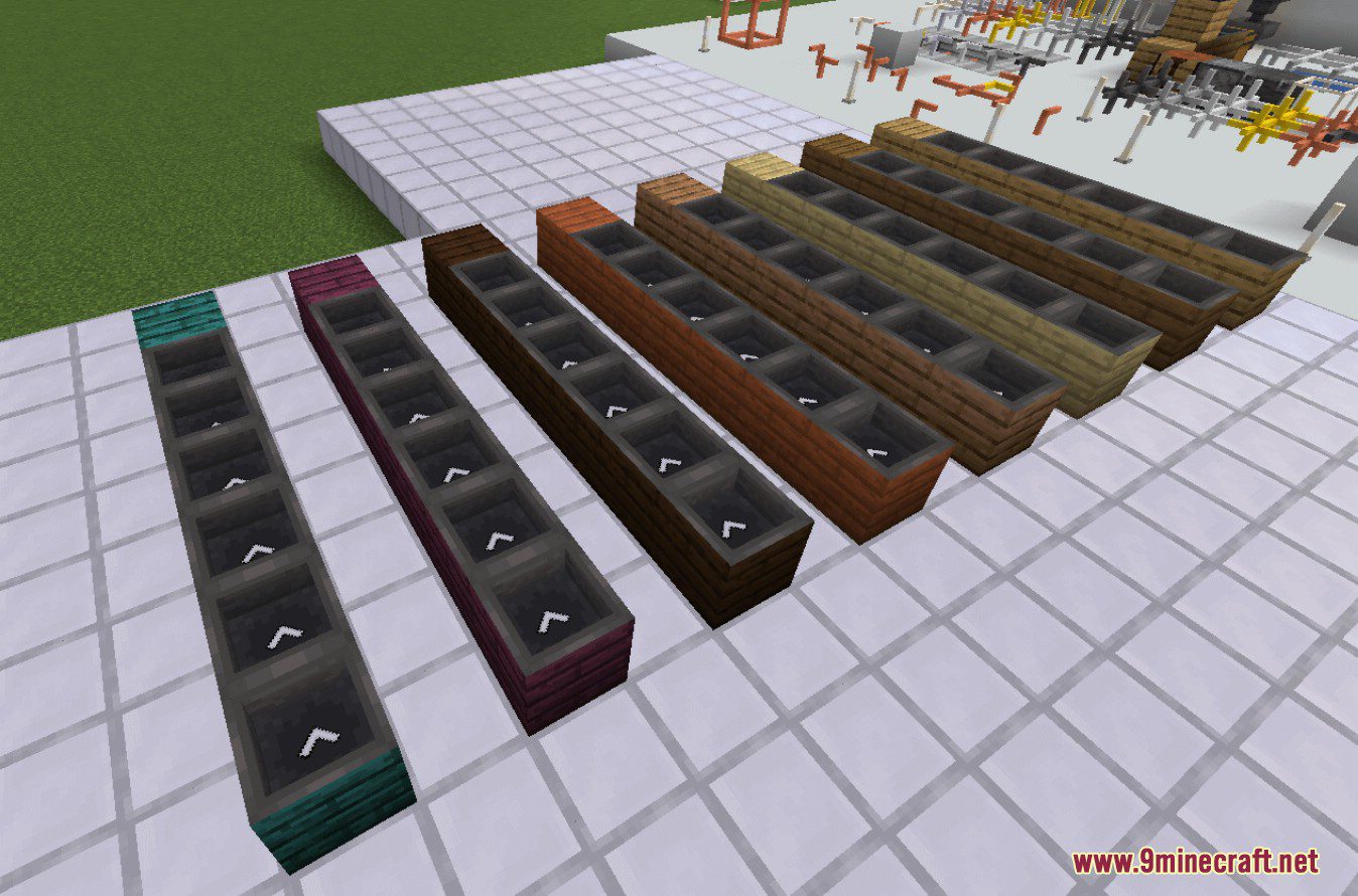 Material Elements Mod (1.20.1, 1.19.4) - Different Kind of New Aspects 7