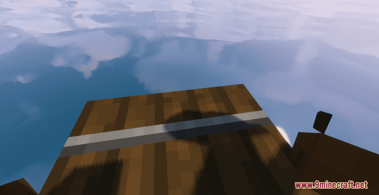 Mine Rafts Resource Pack (1.20.6, 1.20.1) - Texture Pack 7