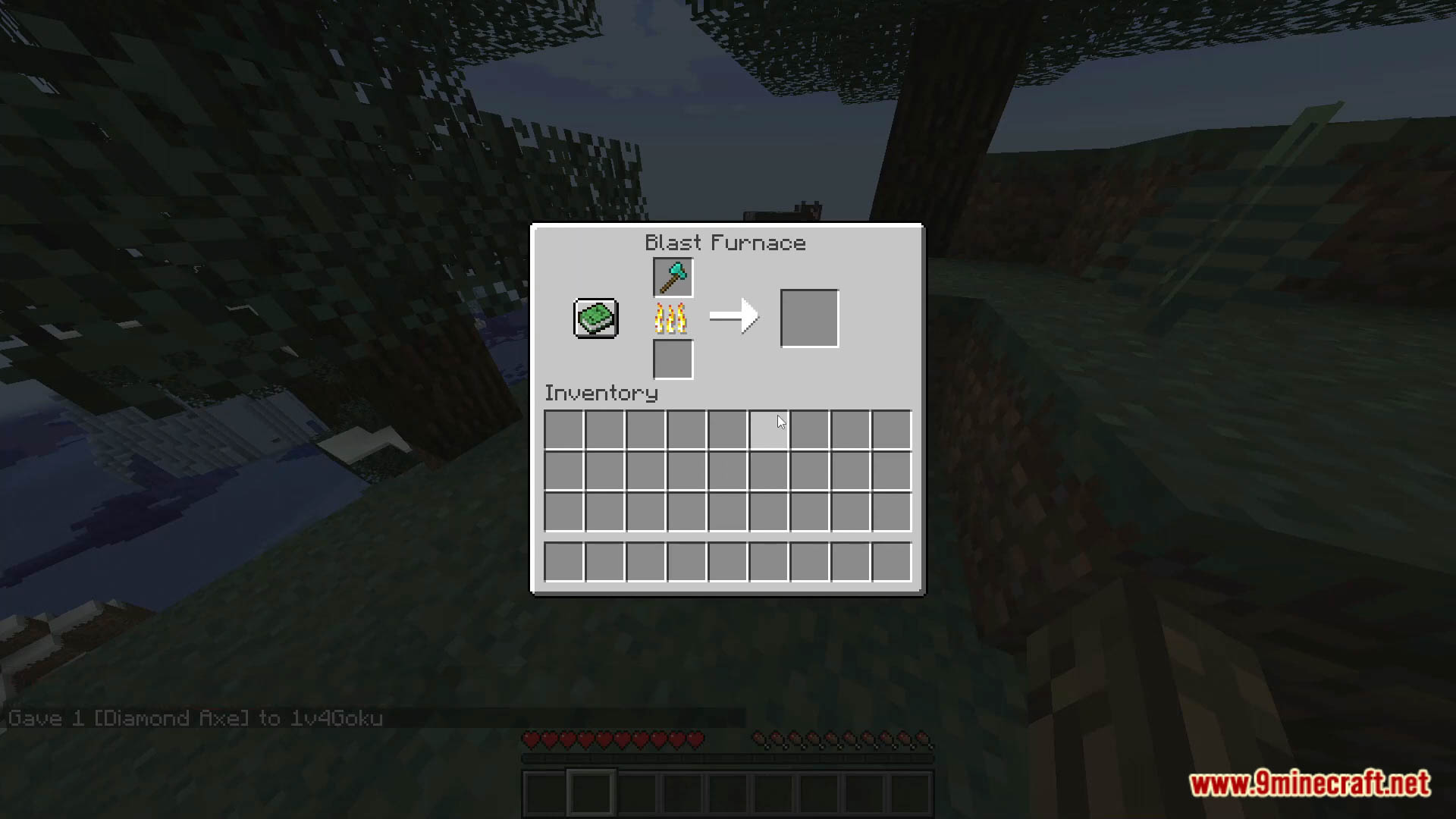 Minecraft But Smelt Give You Enchant 1000000 Data Pack (1.18.2, 1.17.1) 8