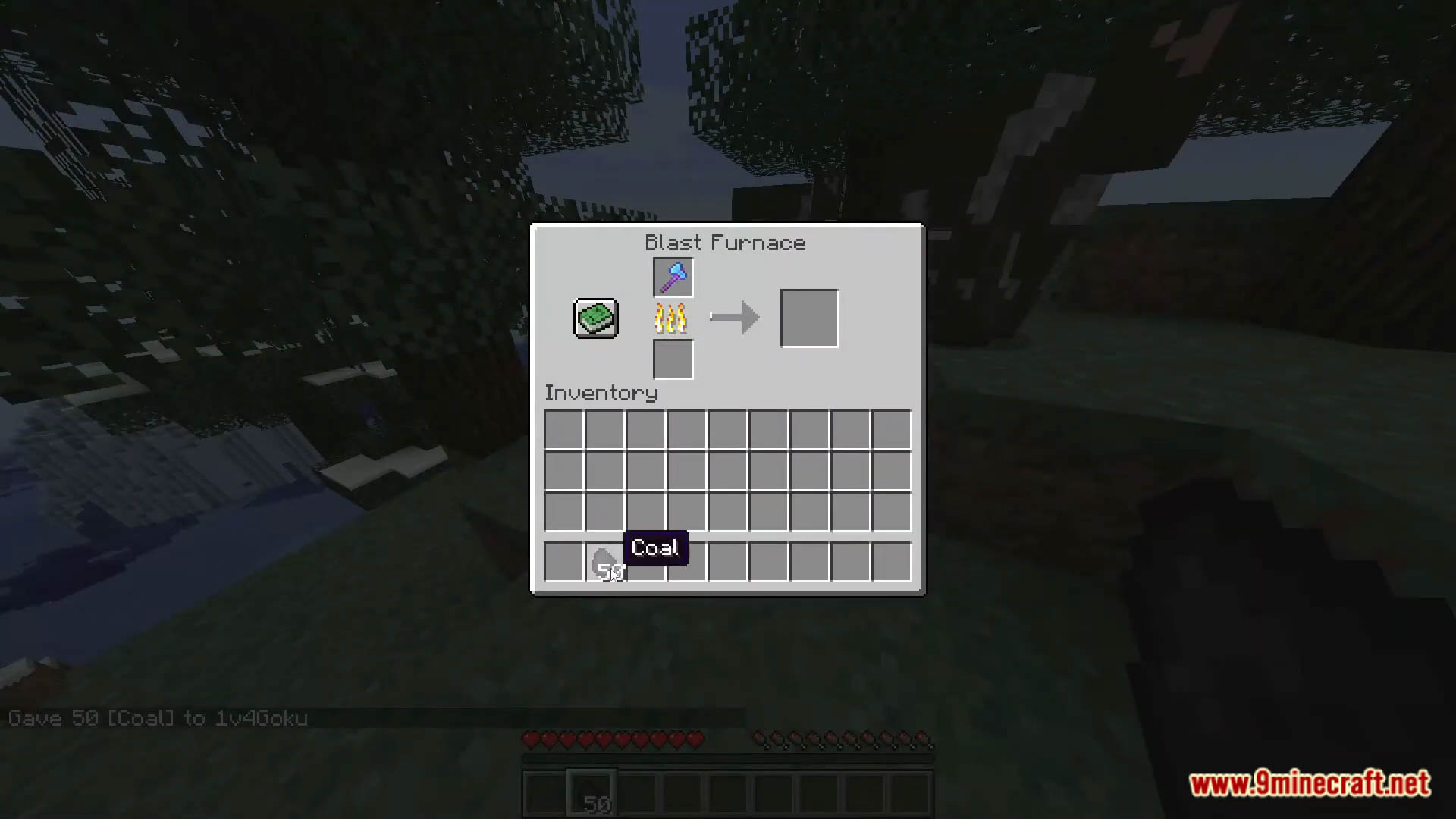 Minecraft But Smelt Give You Enchant 1000000 Data Pack (1.18.2, 1.17.1) 5